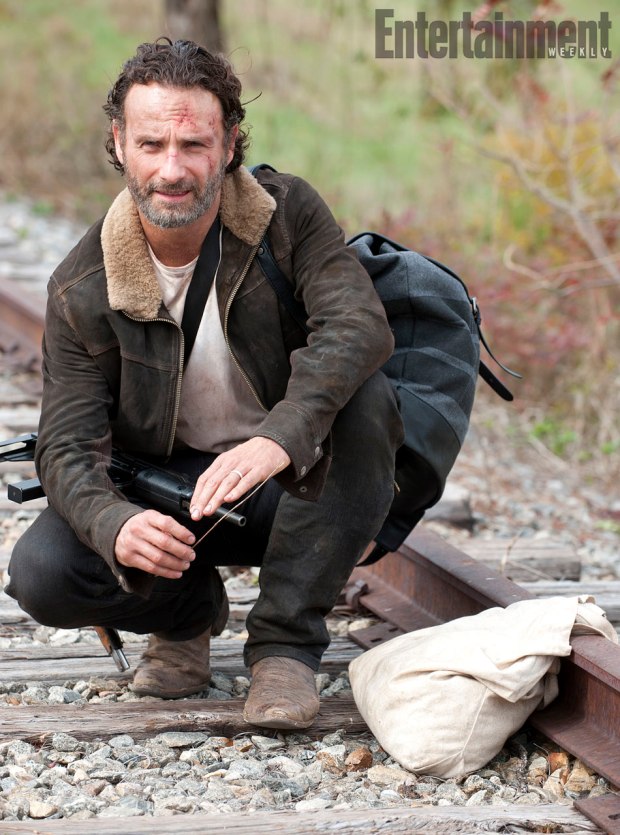 Rick - (Photo by Gene Page/AMC)