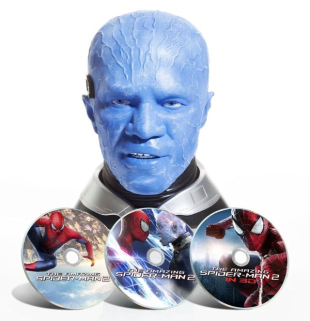Amazing-Spider-Man-2-Electro-Bust