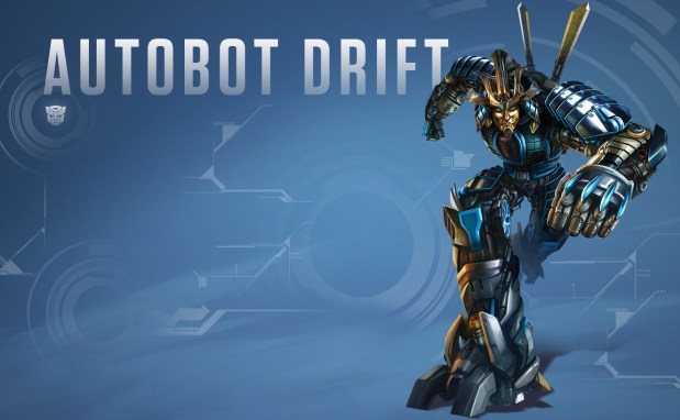 Autobot Drift