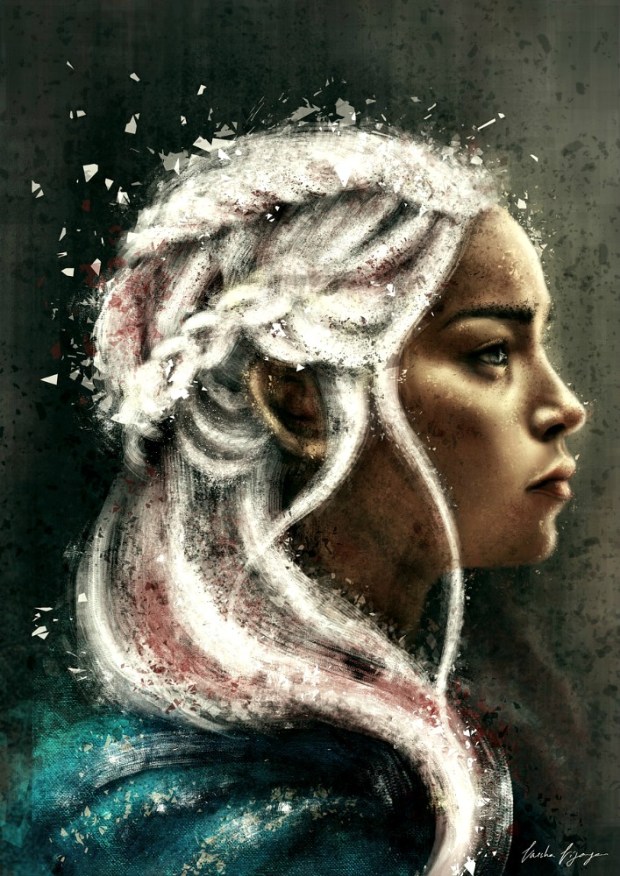Daenerys Stormborn