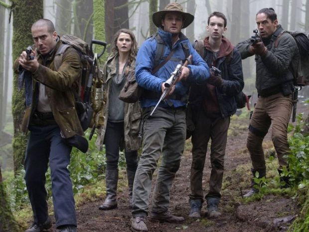 Dawn Of The Planet Of The Apes (1)