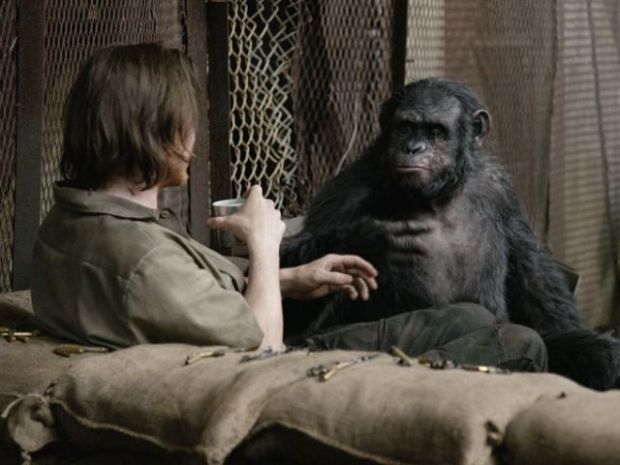 Dawn Of The Planet Of The Apes (7)