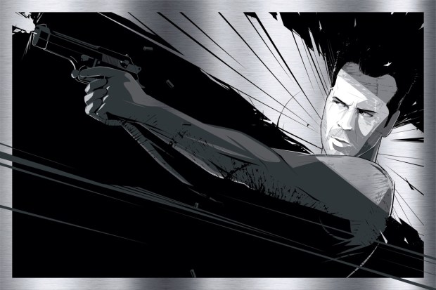 Die Hard by Craig Drake