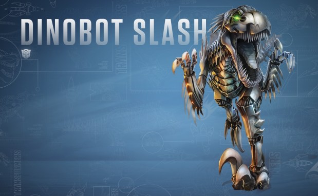 Dinobot Slash