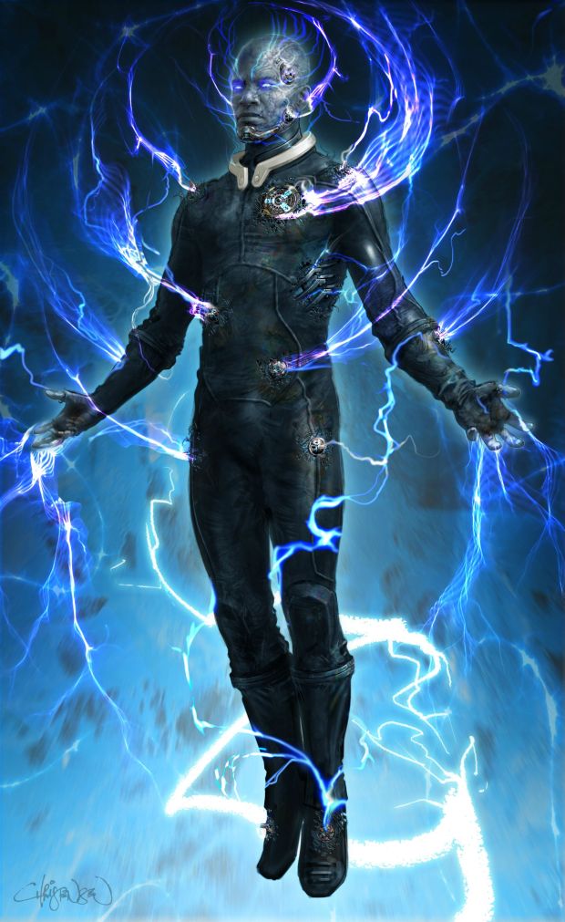 Electro Concept Art by Keith Christensen 4