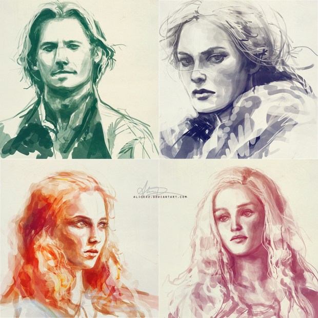 game_of_thrones_studies_by_alicexz-d3f9s5n