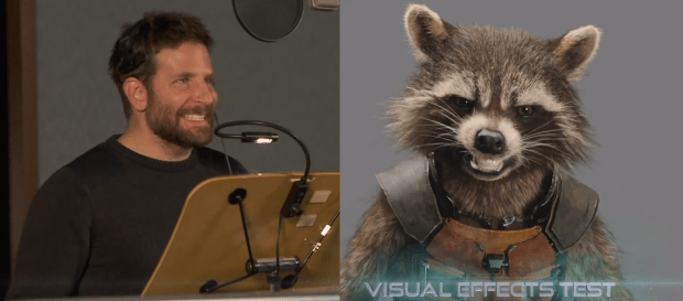 GUARDIANS OF THE GALAXY_Behind the scenes