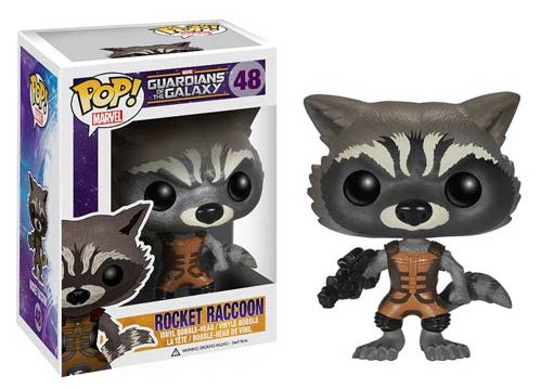 Rocket Raccoon
