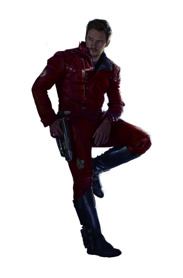 Guardians of the Galaxy_Star-Lord