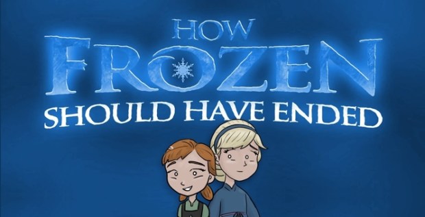 how-frozen-should-have-ended