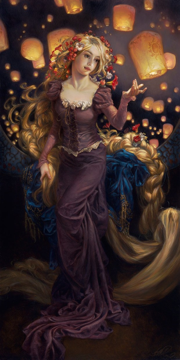 I See the Light By Heather Theurer