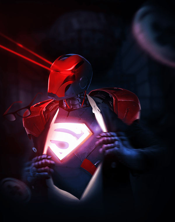 Iron-Man-mash-up-by-BossLogic-Superman