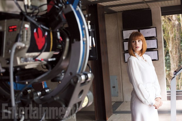 Jurassic World_Bryce Dallas Howard