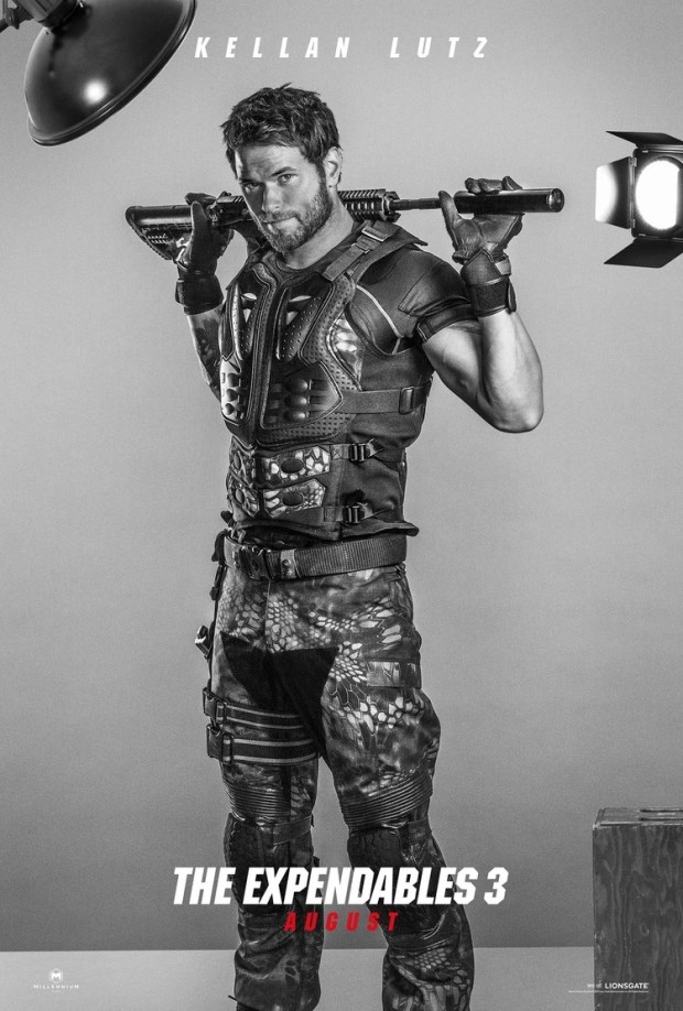 Kellan Lutz-The-Expendables-3-poster