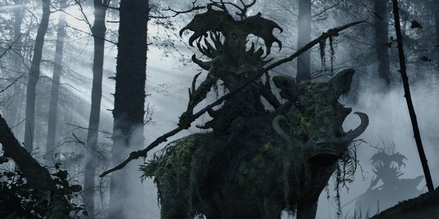 Maleficent concept art (1)