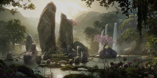 Maleficent concept art (3)