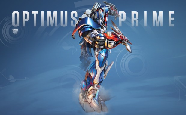 Optimus Prime