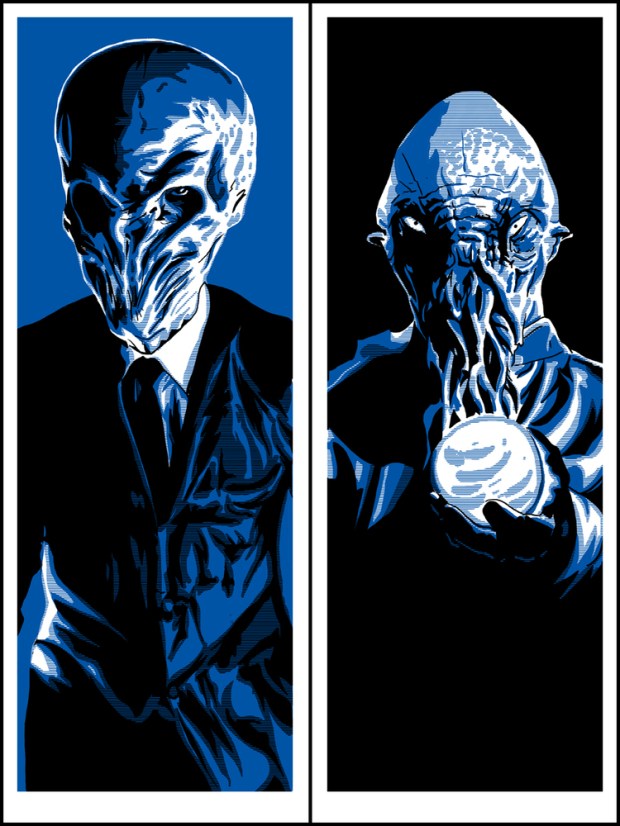 Silence and Ood