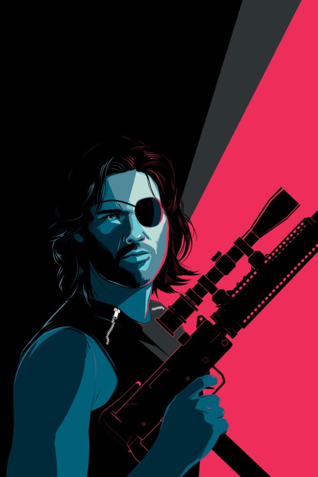 Snake by Craig Drake