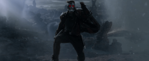 starlord-guardians of the galaxy