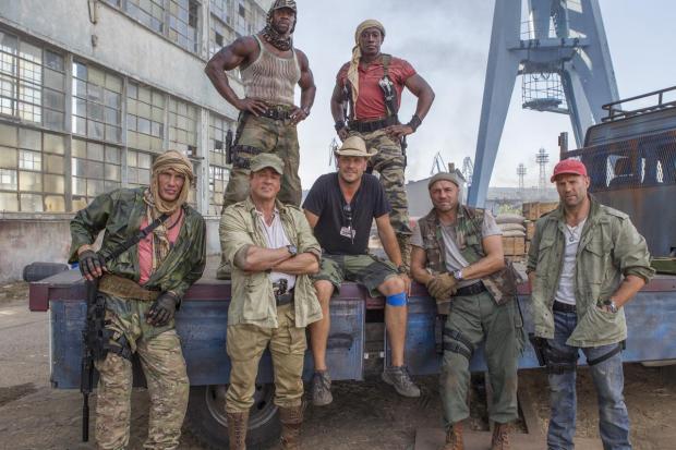 the expendables 3