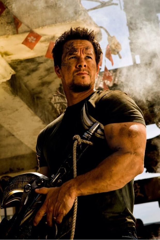 Transformers Age of Extinction
