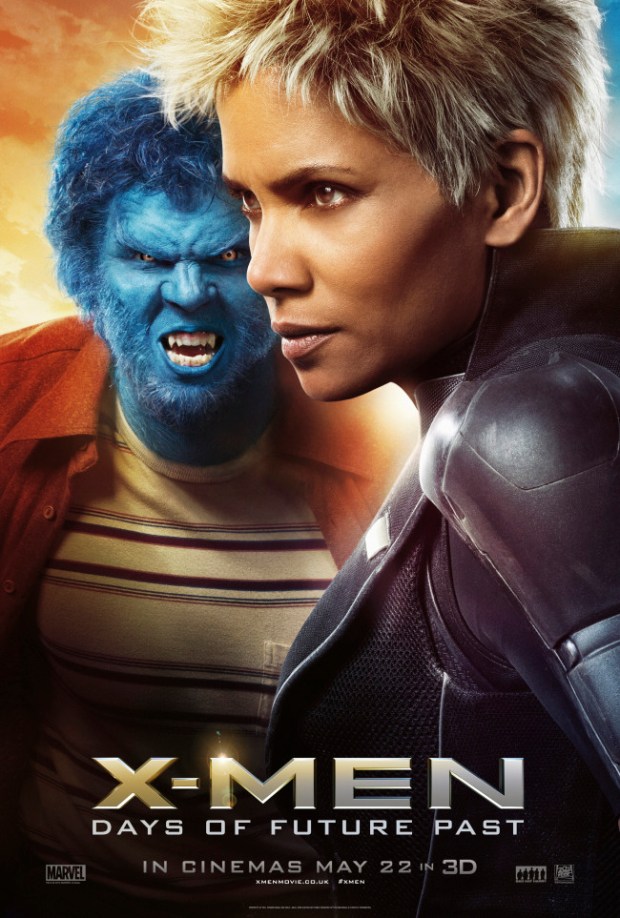 X-Men_Days of Future Past_Beast and Storm