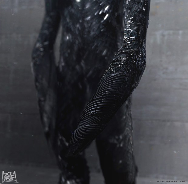 Alternate Sentinel Designs by Maciej Kuciara (3)