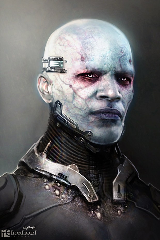Amazing Spiderman 2 Concept Art_Electro3