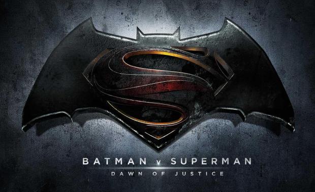 Batman v Superman_Dawn of Justice_Official Logo