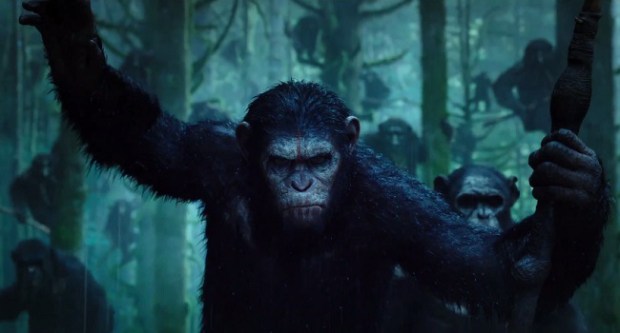 DAWN OF THE PLANET OF THE APES2