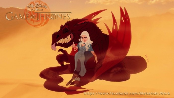 disney_got_daenerys targaryen_by_nandomendonssa