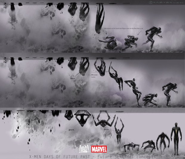 Early Concept Designs by Goran Bukvic4