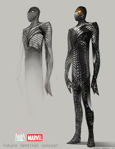 Early Concept Designs by Goran Bukvic5