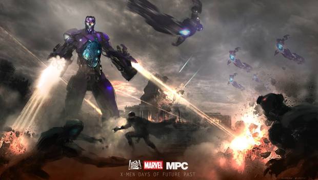 Early Concept Designs by Goran Bukvic6