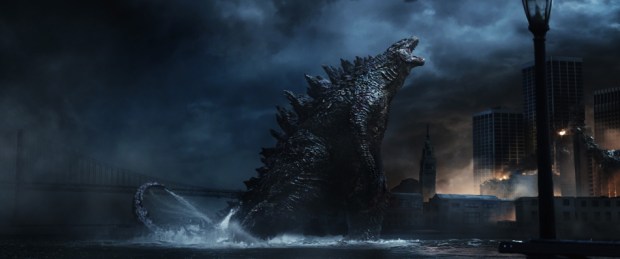 Godzilla Still