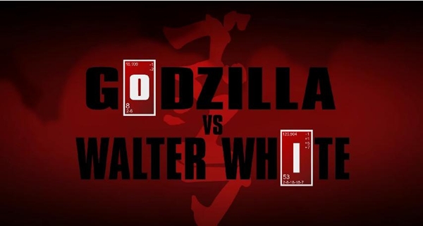 Godzilla vs Breaking Bad