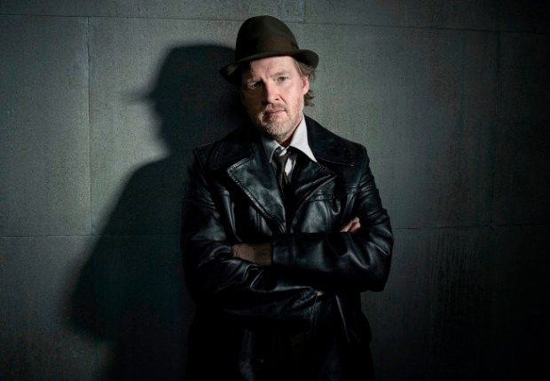 Donal Logue as Harvey Bullock