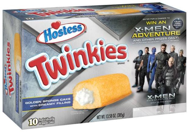 Hostess X-Men2