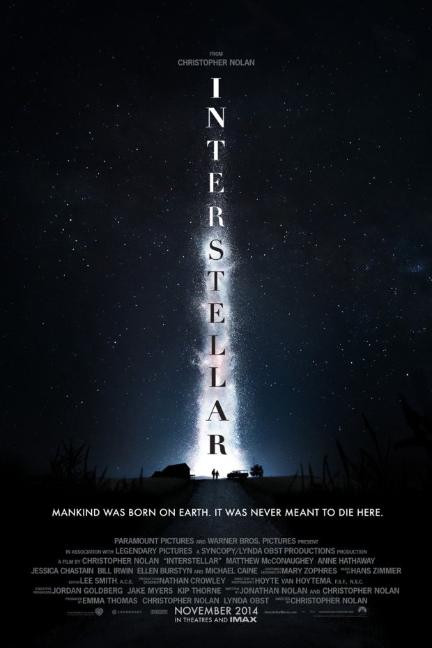 Interstellar Teaser Poster