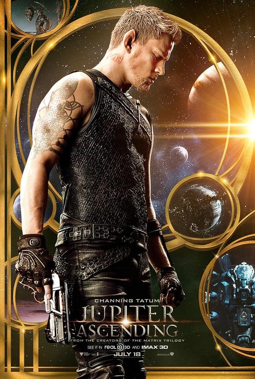 Jupiter Ascending_Character Poster_Channing Tatum