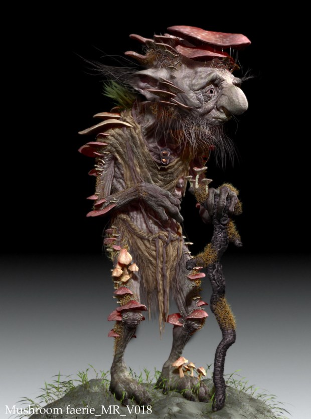 Maleficent Concept Art (2)