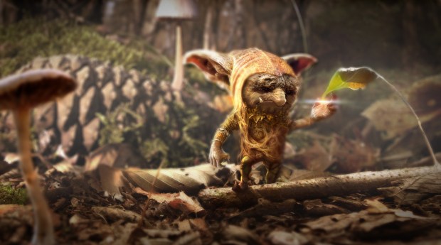 Maleficent Concept Art