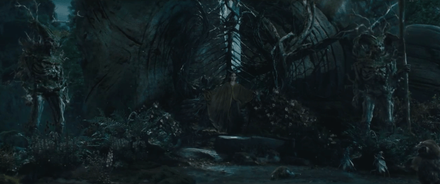 Maleficent Still from YouTube