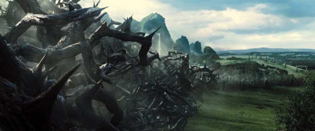 Disney's "MALEFICENT" Photo Credit: Film Frame ©Disney 2014