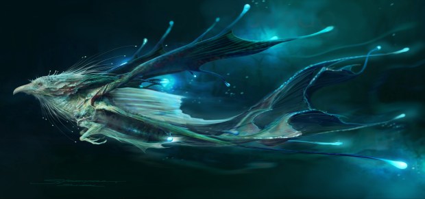 Disney's "MALEFICENT" Conceptual Artwork ©Disney 2014