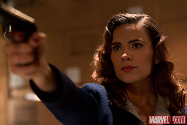 Marvel One-Shot_Agent Carter
