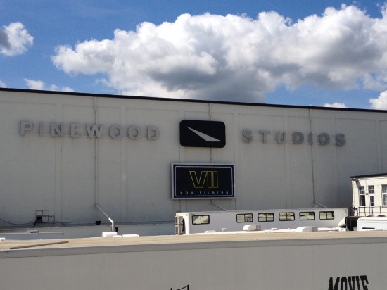 Star-Wars-7-Pinewood Studios