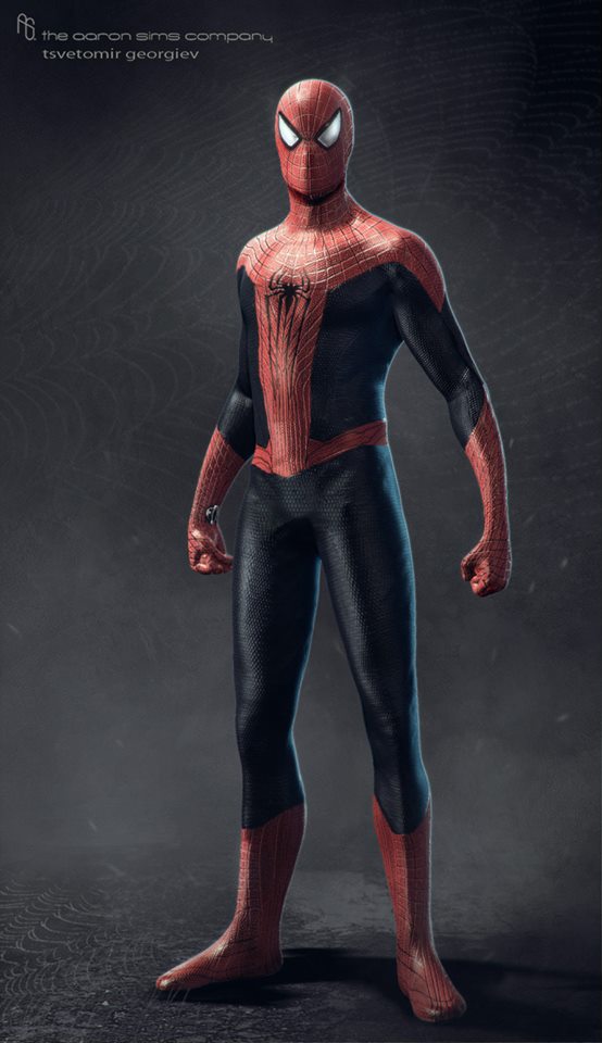 The Amazing Spider-Man 2_Concept Art (1)