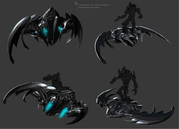 The Amazing Spider-Man 2_Concept Art (4)